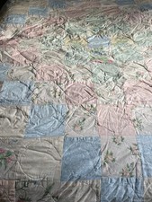 vintage patchwork quilt