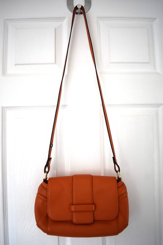 Bennett orange grained - lk,