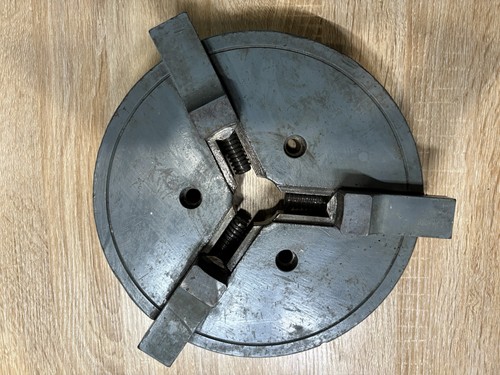 Union mfg 3 jaw - union, co.