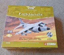 Corgi Aviation BAe Sea Harrier