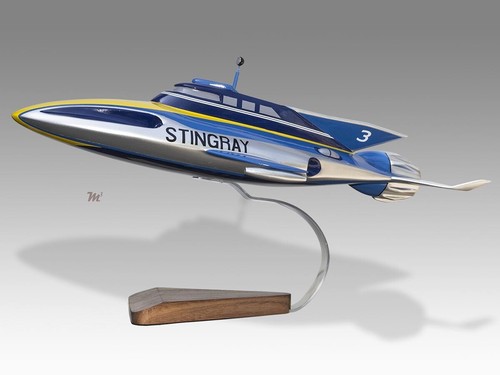 Gerry anderson thunderbird - anderson,