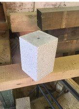 Granite Staddle Stones Saddle