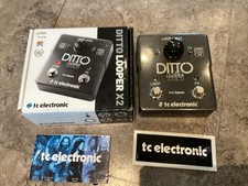 TC Electronic Ditto X2 Looper