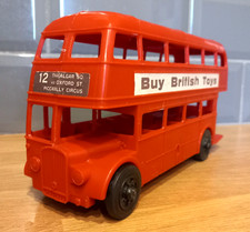 Large Vintage Plastic