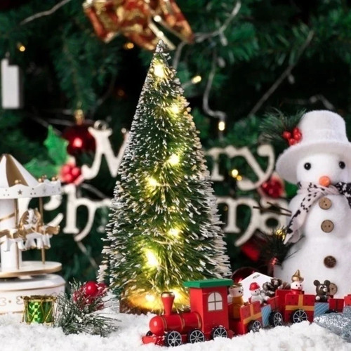 Led mini artificial christmas - mini,