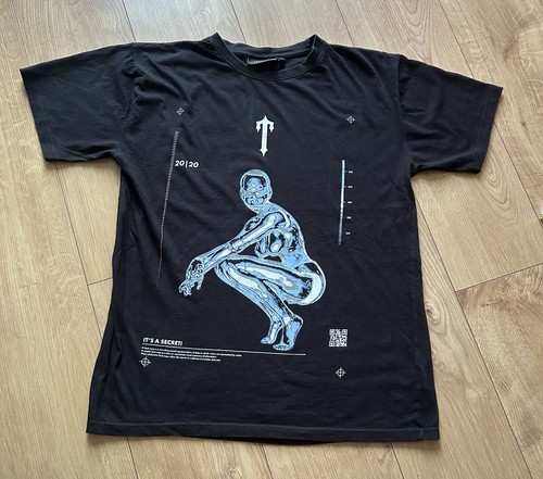 Trapstar a secret - a,