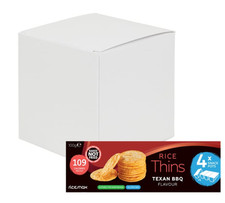 Ricesnax Texan BBQ Flavour