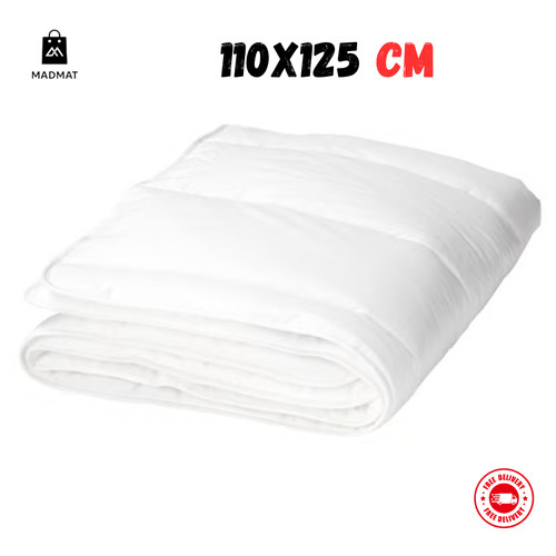 Ikea len cot - len, duvet