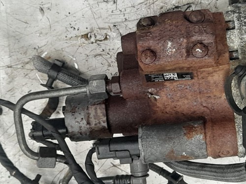 Ford mondeo fuel - fuel, injector