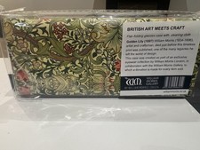 The Gallery Collection by William Morris - Golden - Spec Case  - New Condition