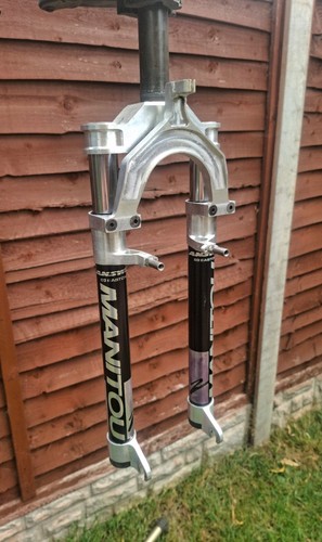 Retro manitou answer 26 - 2,