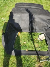 Mk1 Golf Cabriolet  Electric Roof