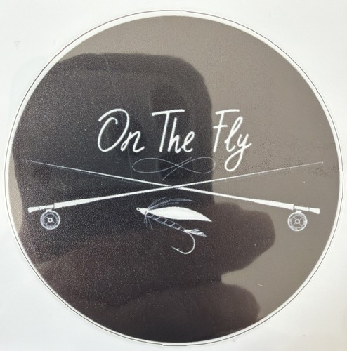 Fly fishing the - “on, fly”