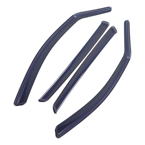 Fit wind deflectors audi - fit,