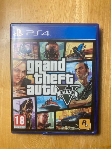 Grand theft auto rockstar - auto, v