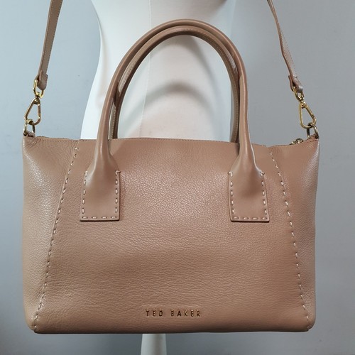 Ted baker leather - leather, hobo