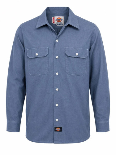 Dickies blue long - blue, work