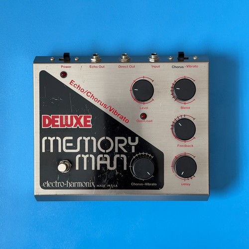 Electro harmonix memory man - memory,