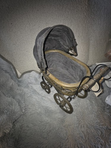 Vintage pram - vintage,