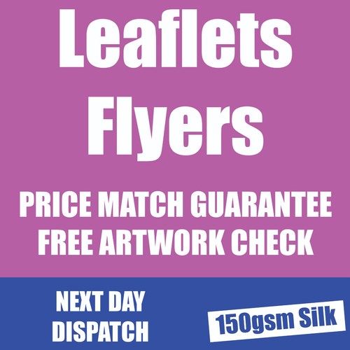Custom flyers printing - custom, a6