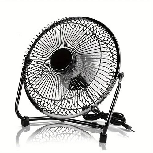 Metal floor fan high velocity - metal,