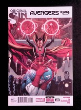 Original Sin Avengers #29