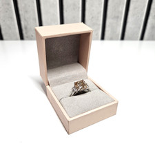DIAMONIQUE Cubic Zirconia Ring