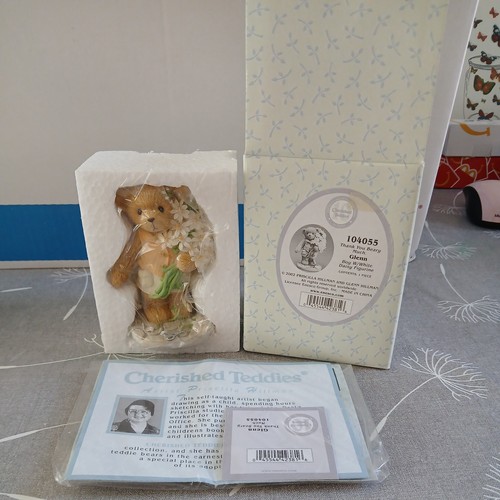 Cherished teddies 104055 - cherished,