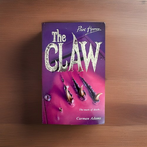 The claw carmen adams point - adams,