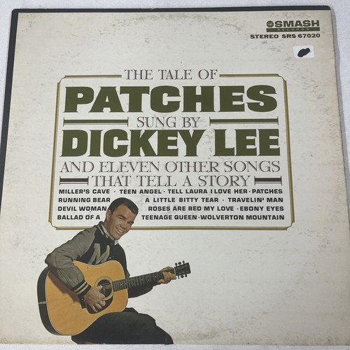 Dickey lee the tale patches - the,