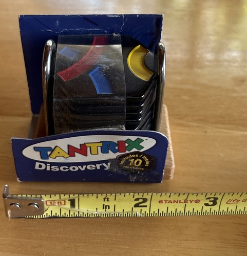 Tantrix discovery logic puzzle - tantrix,