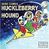 Here comes huckleberry - here, hound