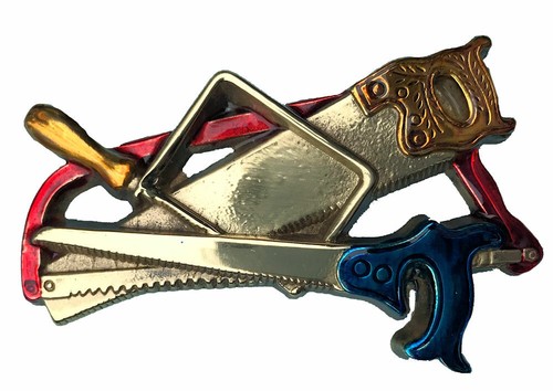 Carpenter saws solid brass - carpenter,