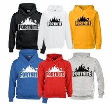 Fortnite inspired hoodie t