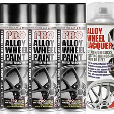 Wheel Paint Bavarian Dark