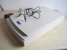 Visioneer Scanner A4 Flatbed Desktop FU661G USB with Power Supply