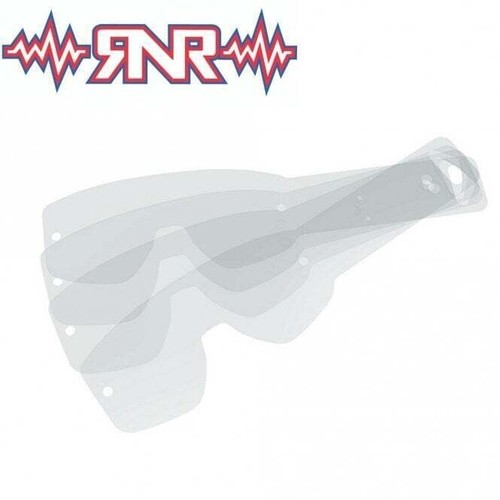 Qty motocross tear offs - qty, to