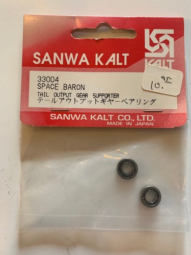 33004 sanwa kalt helicopter - rc,