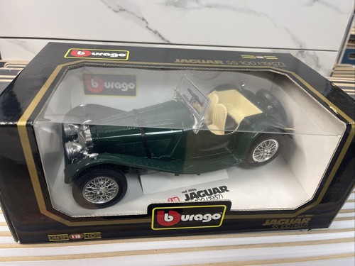 Jaguar ss100 boxed by - ss100,