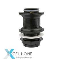 Black Click-Clack Unslotted