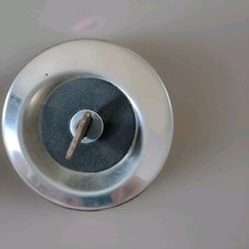 FORD FIESTA MK1 LOCKING PETROL CAP WITH 1 KEY 