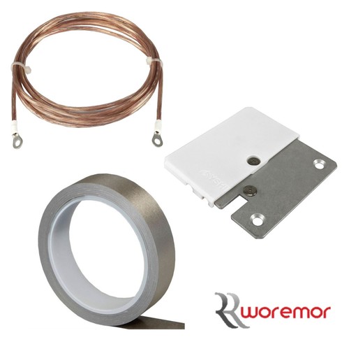 Woremor interior grounding kit - woremor,