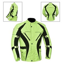 Green(Hivis) Men's Motorcycle