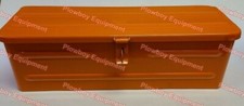 5A3OR STEEL ORANGE TRACTOR