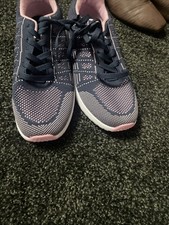 Navy Blue & Pink Lightweight