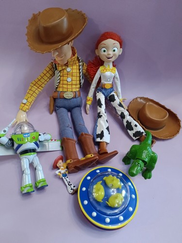 Job lot toys - story,