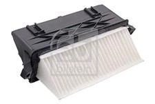 Air filter Front Filter Insert 49668 FEBI BILSTEIN for MERCEDES-BENZ CLS R-CLASS