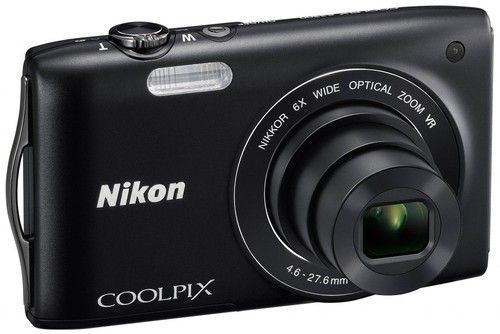 Nikon coolpix s3300 digital - coolpix,