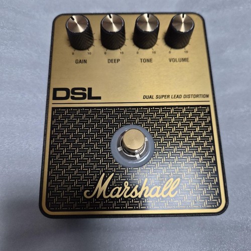 Marshall dsl dual - dual, lead