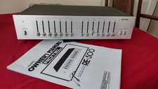Rotel RE-500 Graphic Equalizer